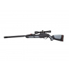Vzduchová puška Gamo, Mod.: Viper Pro 10X IGT, Ráže: 4,5mm, set s optikou Gamo 4x32WR