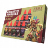 The Army Painter: Warpaints Fanatic - Sada farieb Washes