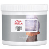 Wella Professionals Color Fresh Mask Natural 500 ml, Lilac Frost
