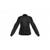 REBELHORN DÁMSKA TEXTILNÁ MOTOCYKLOVÁ BUNDA HARDY 3.0 LADY BLACK L