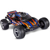 Traxxas Rustler 1:10 BL-2s RTR oranžový 020334026132