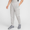 Nike NSW SW AIR CARGO PANT FLC BB Grey/White M