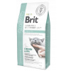 Veterinárna diéta pre mačky Brit Veterinary Diet 5 kg - struvitová diéta