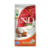 N&D N&D Quinoa DOG Skin & Coat Herring & Coconut 7kg