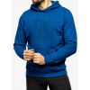 Mikina s kapucňou Helly Hansen F2F Organic Cotton Hoodie - deep fjord