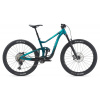 LIV INTRIGUE 29 1 Jade teal 2021 dámské enduro kolo na 29