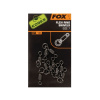 FOX - Obratlík Edges Flexi Ring Swivels veľ. 7 10 ks