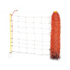 BRAVSON GROUP s.r.o. Sieť pre elektrický ohradník pre ovce KERBL 27903 108 cm x 50 m / 2 hroty, oranžová