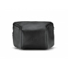 LEICA Leather Pouch, Black, Short, mäkké čierne kožené púzdro