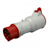 Emos Adaptér A 3253/43 400V 32A z 5P na 4P