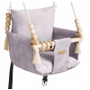 Záhradná hojdačka - Kidaboo Plush Swing Baby Rocker do záhradnej miestnosti passe (Kidaboo Plush Swing Baby Rocker do záhradnej miestnosti passe)