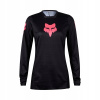 Fox Racing Wmns 180 Blackout čierno-čierny