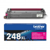 Originálny toner Brother TN-248XL M (Purpurový)