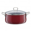 Riess Rosso Topf 24 cm 4 l