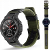 NYLONOVÝ REMIENOK PRE AMAZFIT T-REX / T-REX PRO, NÁRAMOK, POHODLNÝ