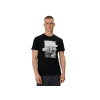 Pánske tričko s krátkym rukávom 4F-TSHIRT M2660-20S-DEEP BLACK Čierna M 2026