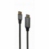 GEMBIRD Adaptérový video kábel Gembird CC-DP-HDMI-4K-6 1,8 m DisplayPort HDMI typ A (štandardný) čierny