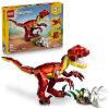 Lego Lego LEGO CREATOR 31379 Divoký dinosaurus