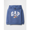 Baby mikina Gap & Disney Tmavo modrá 18-24M Tmavo modrá Tmavo modrá