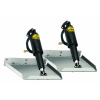 LENCO TRIM TABS EDGE Variant: TRIM TABS EDGE MM 305X229 - BOAT 5/6,5 M