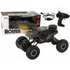 RC Auto Rover 1:16 Čierne na Diaľkové Ovládanie S Ovládačom