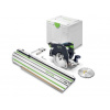FESTOOL HKC 55 KEB-Basic-FSK 420 Aku. ručná kotúčová píla 578704