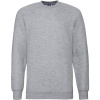Russell Athletic Mikina 762M, raglánová COT10762M34604-light oxfor XL Oxford světlá