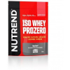 Nutrend ISO WHEY PROZERO, 500 g, jahodový cheesecake