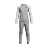 UNDER ARMOUR UA Rival Fleece Suit-GRY - S