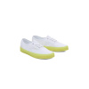 VANS topánky - Authentic Sour Power Sunny Lime (TCY) veľkosť: 38.5