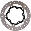 Brzdový kotúč X EBC Nerezová oceľ pre Yamaha MT09 / FZ09 RN69 2024-2025