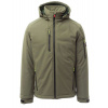 Payper CREEK PAD Pracovná pánska softshellová bunda zimná vojenská zelená XXS S00330048907050XXS