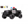 Policajné auto policajné auto na diaľku (Policajné auto policajné auto na diaľku)