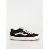 Vans Lizzie Low (black/white) 40, čierna