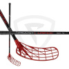 Unihoc Unilite Prodigy 32 Black-Red 87cm (=97cm) pravá (pravá ruka dole)