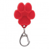 Trixie Flasher USB blikačka pre psov 3,5 x 4,3 cm tvar labka