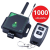 GSM kľúč iQ-GSM-R3-1000 - ovládanie zariadení cez mobil a diaľkový ovládač