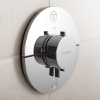 Hansgrohe ShowerSelect S - podomietková batéria