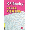 Křížovky velká písmena 11.