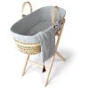 Funnababy Mojžišov kôš s výbavou Dove Grey 8699243802841