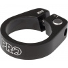 PRO Objímka ALLOY pod sedlo čierna 28,6mm