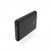 Hama SLIM 5HD, powerbanka, 5000 mAh, 1 A, výstup: USB-A, čierna 85076000