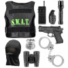 SADA PROTITERORISTOV S.W.A.T. POLÍCIA