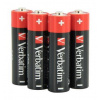 Verbatim VERBATIM baterie AA 1,5V Alkalické blister 10ks