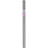 Staleks Diamantová fréza Cylinder červená 2,3 mm/8 mm FA30R023/8