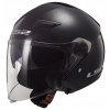 KASK LS2 OF569 TRACK PEVNÁ ČIERNA XXL (KASK LS2 OF569 TRACK PEVNÁ ČIERNA XXL)