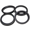 Centrovací krúžok Carbonado 72,6 x 60,1 04-01-57330