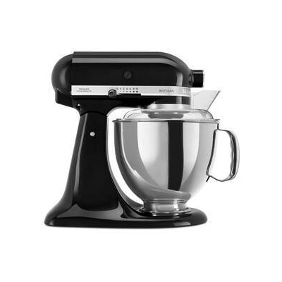 Kuchynský robot KitchenAid Artisan 5KSM175PSEOB čierny