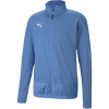 Puma teamGOAL Licence Training Tracksuit Top Team Blue S