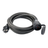 kábel predlžovací vonkajší 3x1,5mm 10m 230V max 3680W IP44 FESTA INDUSTRY
